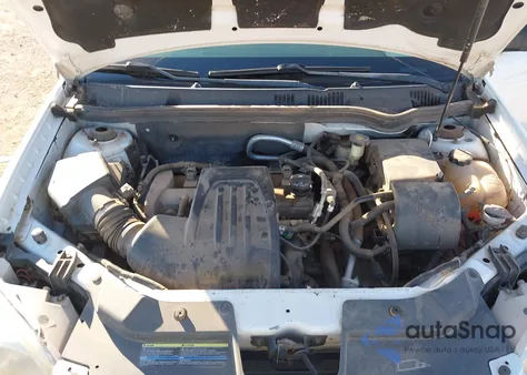 2007 Chevrolet Cobalt Ls from USA, damaged, VIN 1G1AK55F677360568